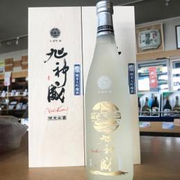 旭神威　純米大吟醸【限定生酒】